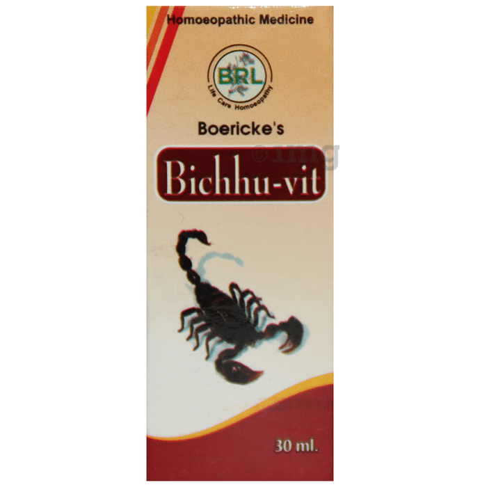 BRL Bichhu-Vit Drop