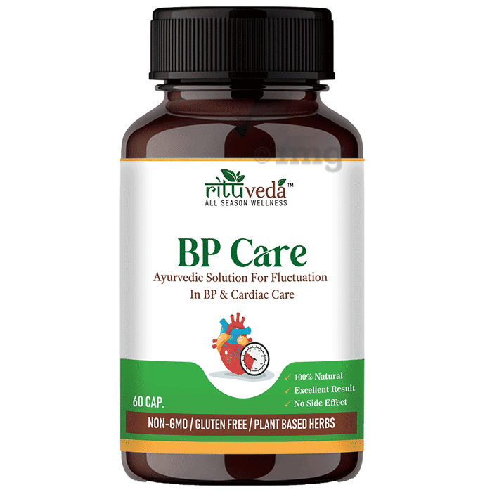 Rituveda BP Care Capsule