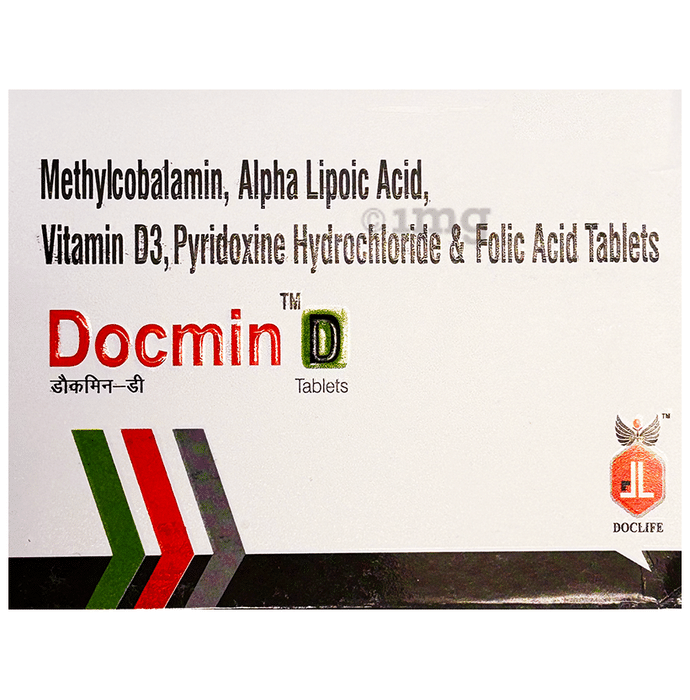 Docmin D Tablet