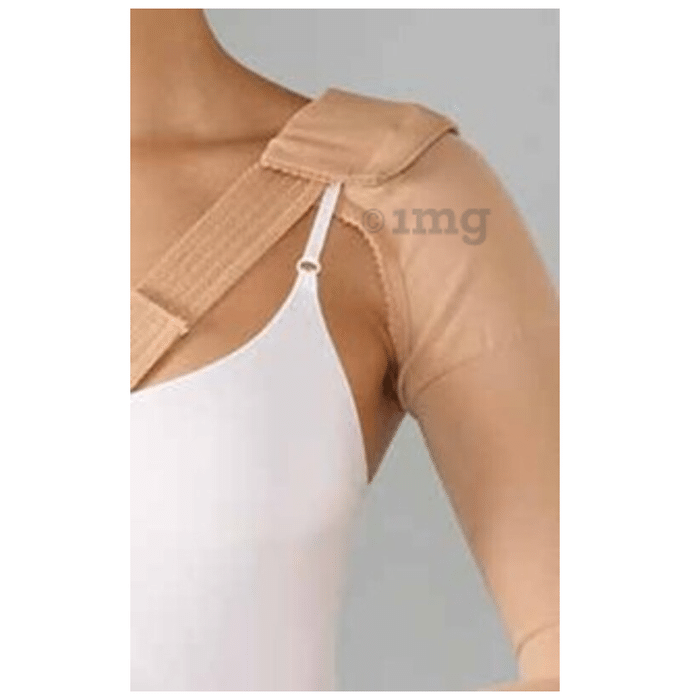 Varisan CC445 Top Arm Sleeve to Metacarpus with Thumb Small