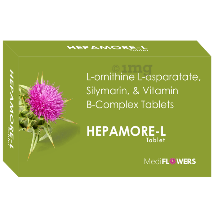 Hepamore-L Tablet
