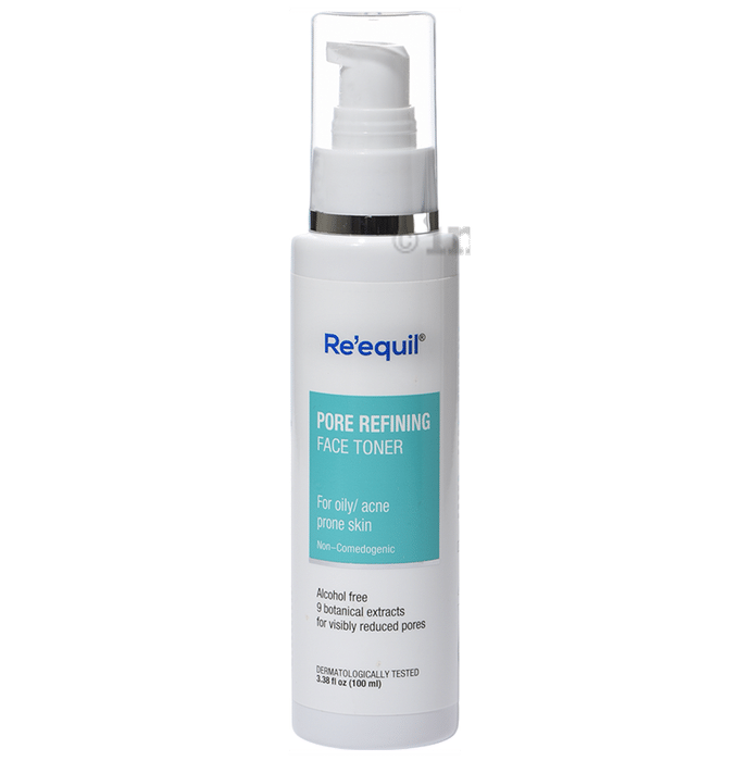 Re'equil Pore Refining Face Toner