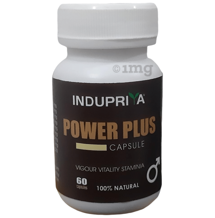 Indupriya Power Plus Capsule