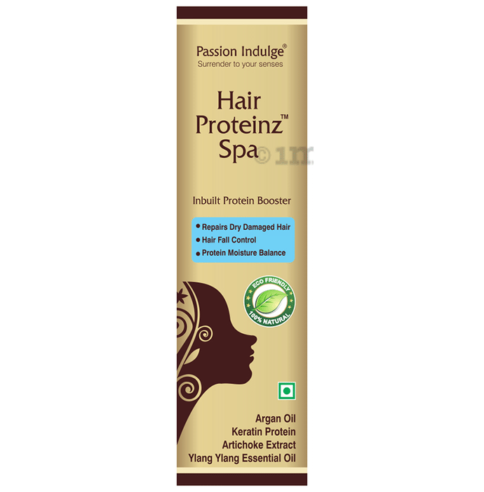 Passion Indulge Hair Proteinz Spa