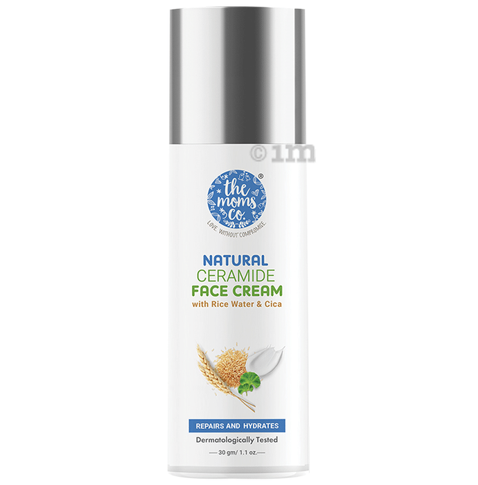 The Moms Co. Natural Ceramide Face Cream