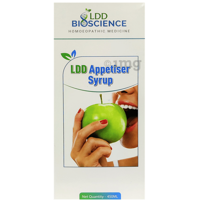 LDD Bioscience LDD Appetiser Syrup