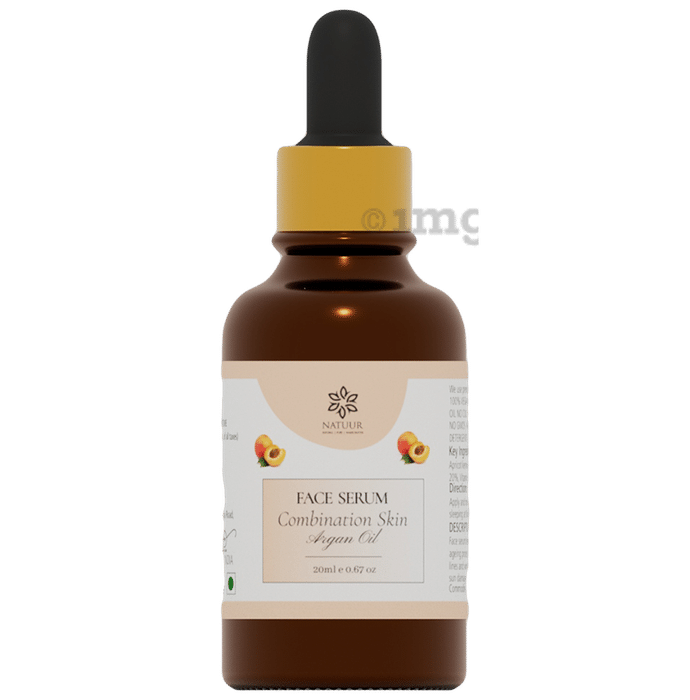 Natuur Combination Skin Face Serum