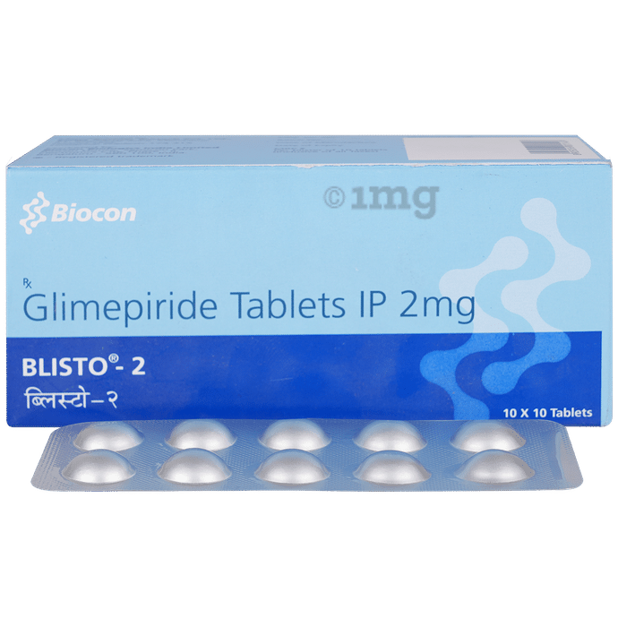 Blisto 2 Tablet