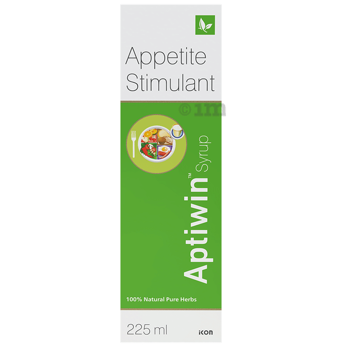 Aptiwin Appetite Stimulant Syrup