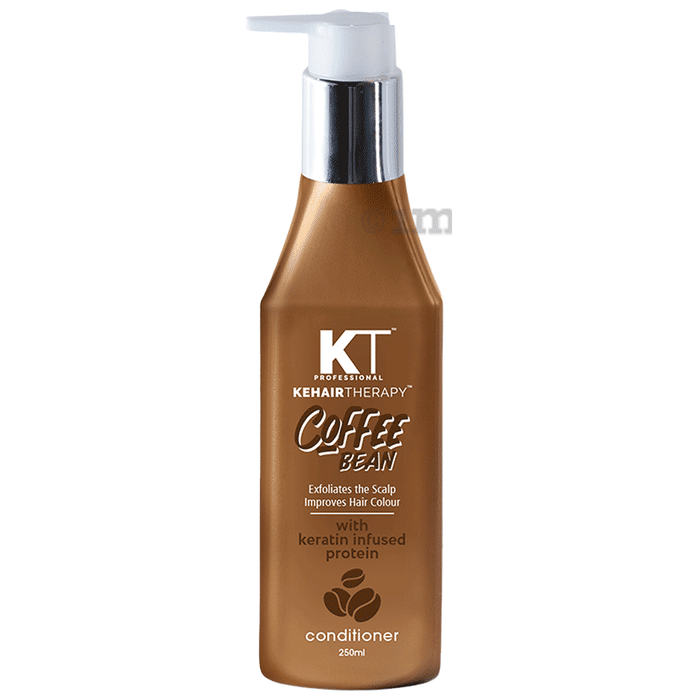 KT Professional Kehair Therapy Coffee Bean Conditioner