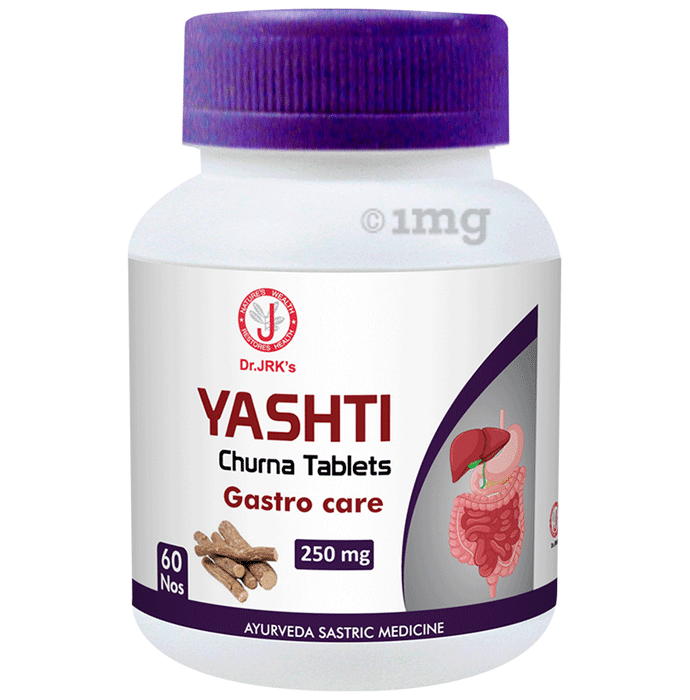 Dr. JRK Yashti Churna Tablet