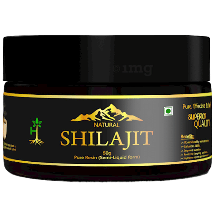 Humming Herbs Natural Shilajit