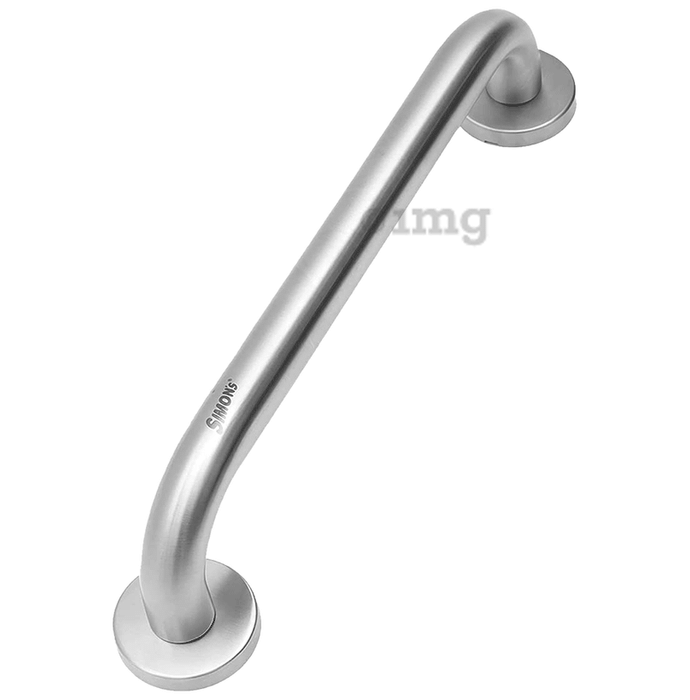 Simon's Stainless Steel 304 Heavy Duty Grab Bar for Bathroom 8inch