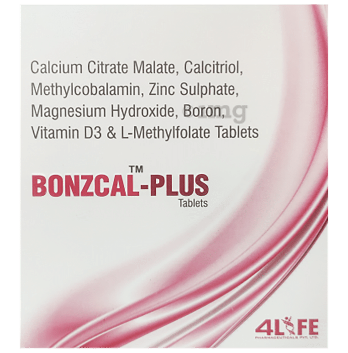 Bonzcal-Plus Tablet
