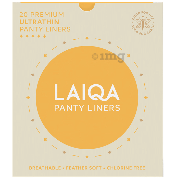 Laiqa Premium Ultrathin Panty Liners