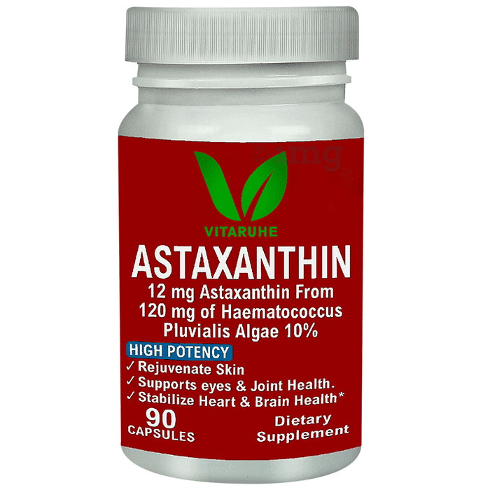 Vitaruhe Astaxanthin Capsule