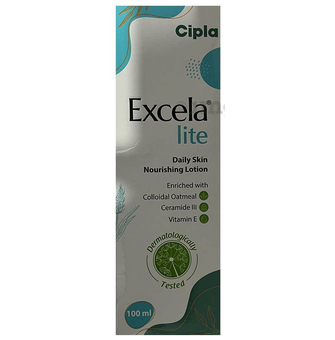 Excela Lite Lotion | For Daily Nourishment