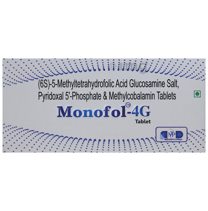 Monofol 4G Tablet