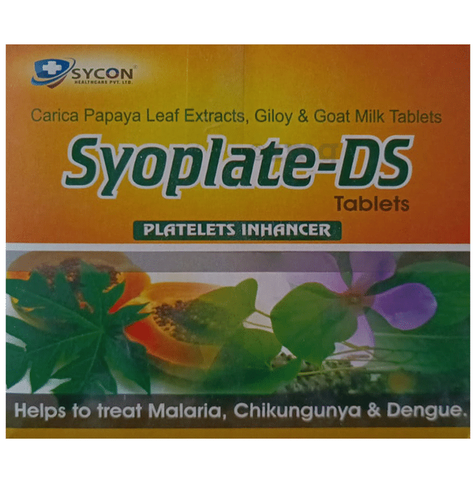 Syoplate-DS Tablet