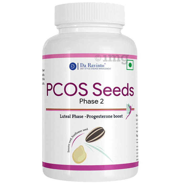 Da Ravinto PCOS Seed Phase 2