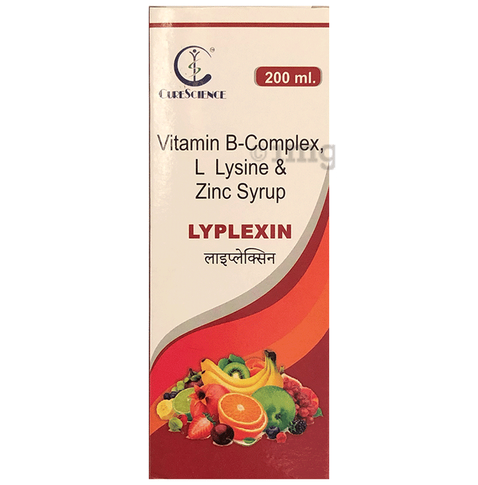 Lyplexin Syrup