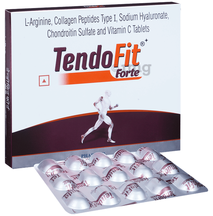 Tendofit Forte Tablet