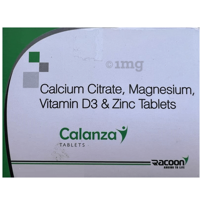 Calanza Tablet