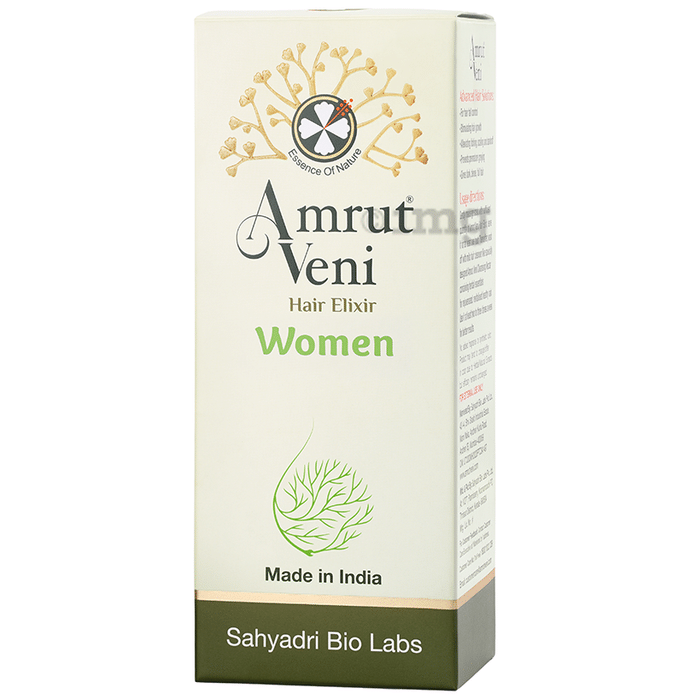 Amrut Veni Hair Elixir for women
