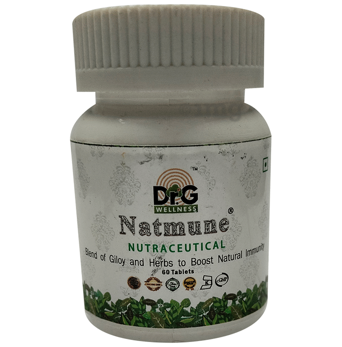 Dr.G Wellness Natmune Tablet