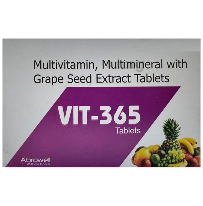 Vit 365 Tablet