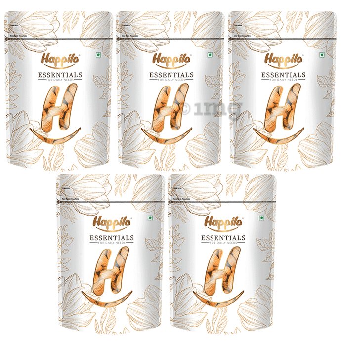 Happilo Essentials Californian Popular Almond Dry Fruits