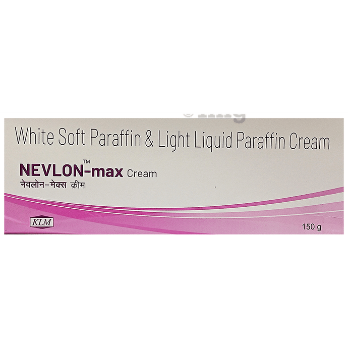 Nevlon-Max Cream