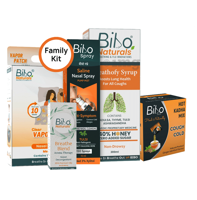 Bibo Family Kit
