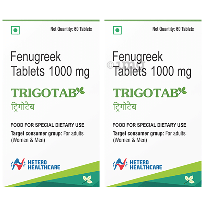 Trigotab Tablets (60 Each)