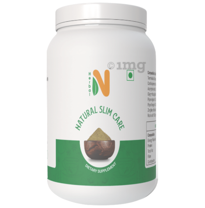 Herbal N Natural Slim Care Powder