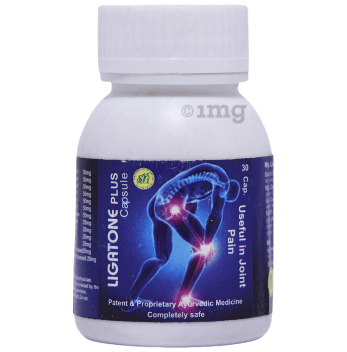 SN Herbals Ligatone Plus Capsule