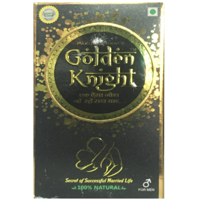 Pakiza Unani Golden Knight