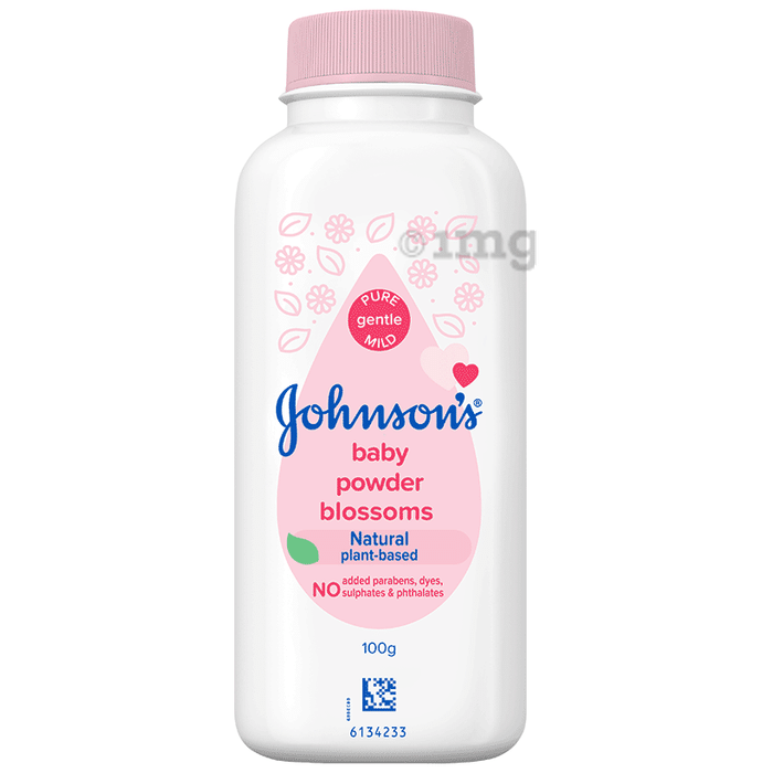 Johnson's Baby Powder Blossoms