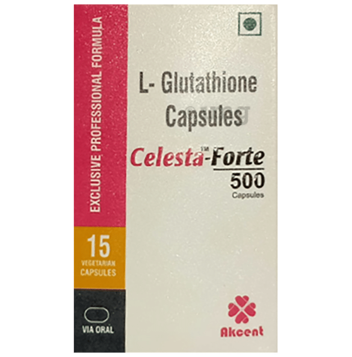 Celesta-Forte 500 Capsule