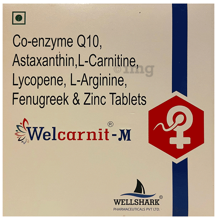 Welcarnit-M Tablet