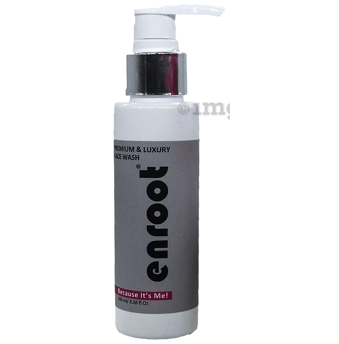 Enroot Premium & Luxury Facewash (100ml Each)