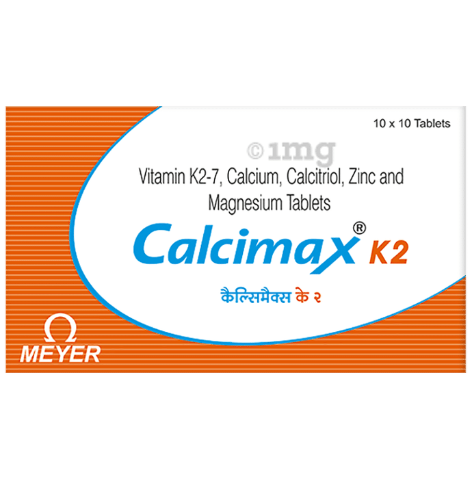 Calcimax K2 Tablet