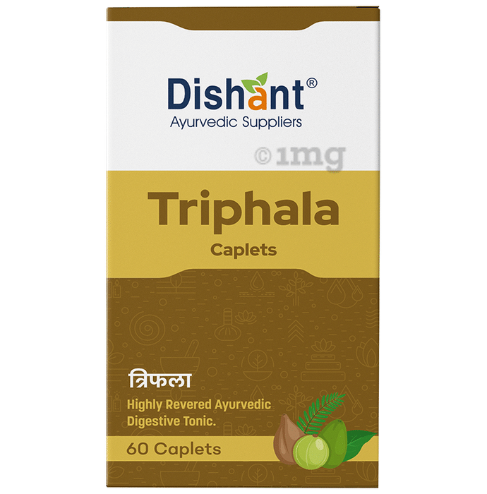 Dishant Triphala Powder