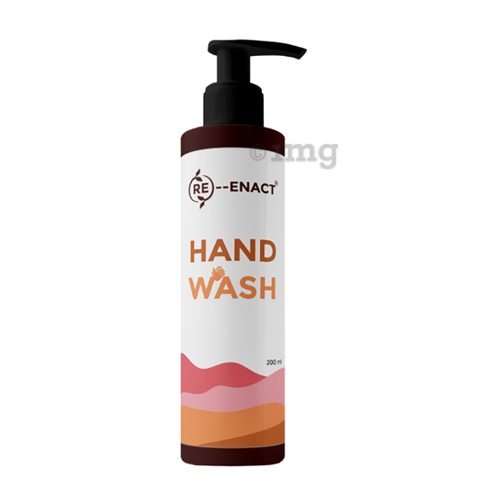 Re-Enact Hand Wash