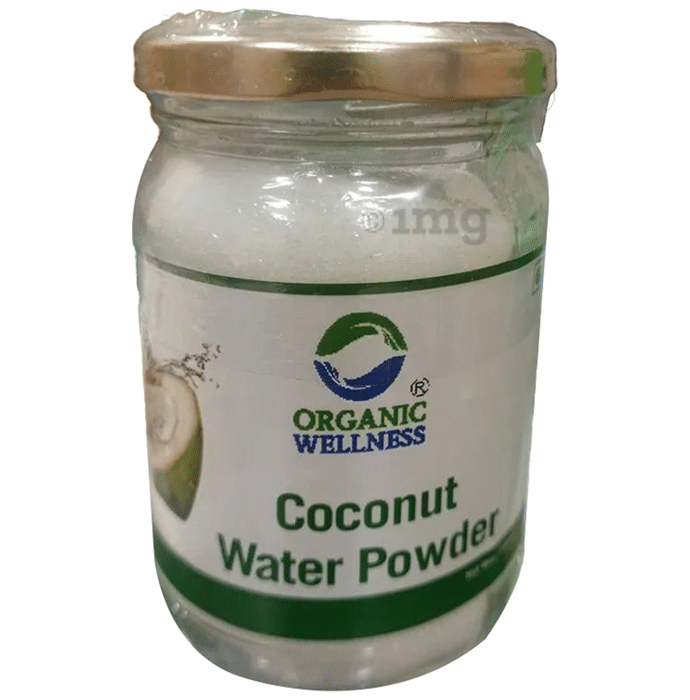 Organic Wellness Coconut Water Powder