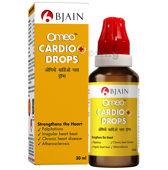 Bjain Omeo Cardio+ Drop