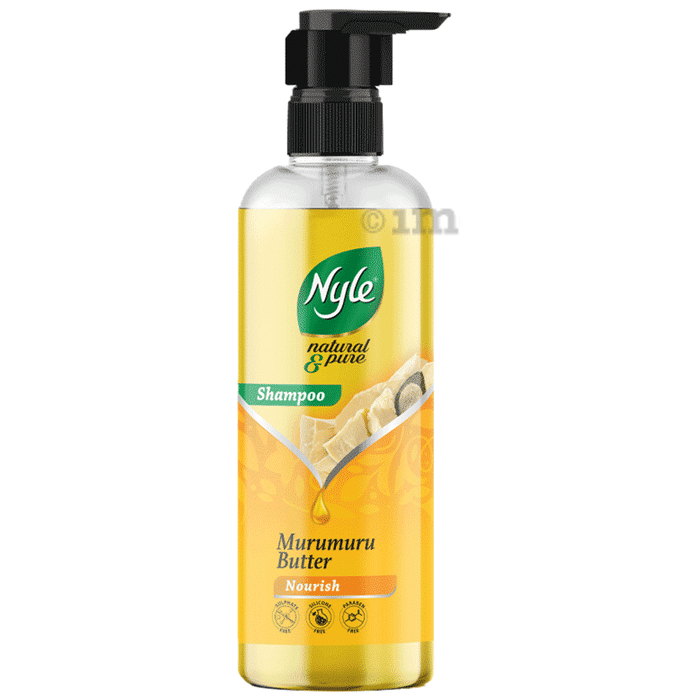 Nyle Natural & pure Shampoo Nourish