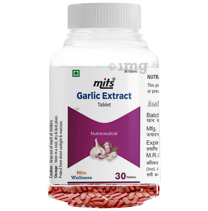 Mits Garlic Extract Tablet