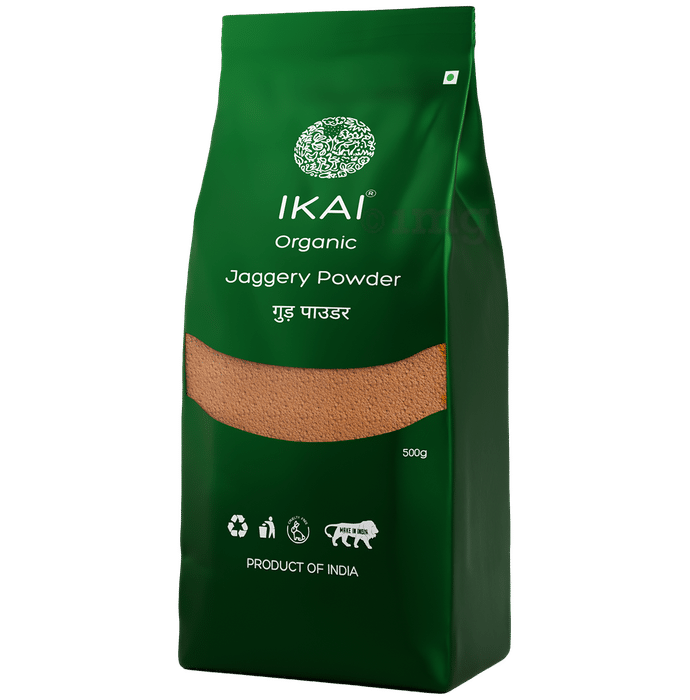 Ikai Organic Jaggery Powder
