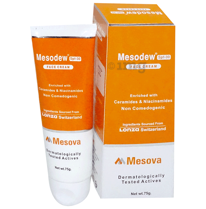 Mesodew Face Cream SPF 30